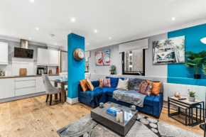 Comfortable city centre apartment few mins walk from everything